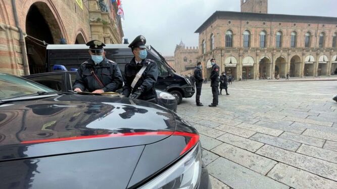 La región de Emilia-Romaña, una de las más afectadas en esta fase de la pandemia