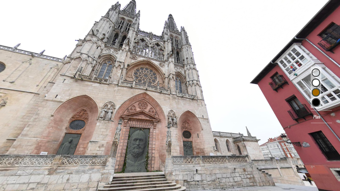 Las puertas de la Catedral de Burgos se abren al diálogo en las instituciones