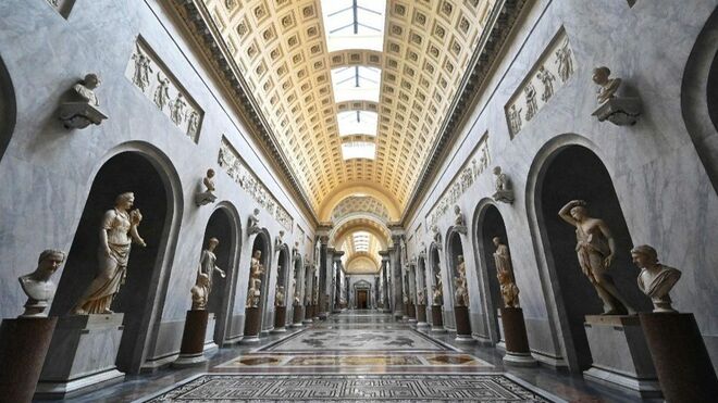 Museos Vaticanos