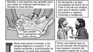 El Reino no se parece a...