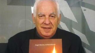 El sacerdote Ángel Moreno Sancho