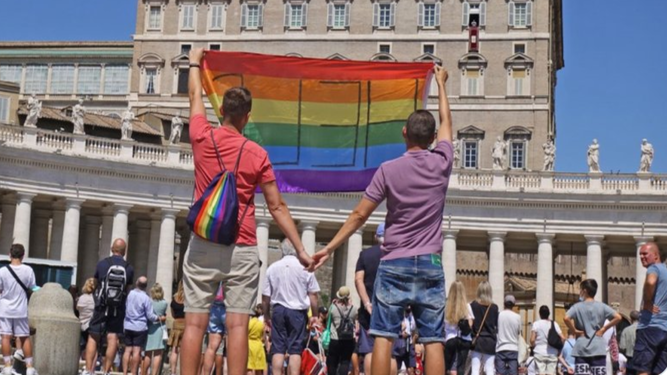 Gays en el Vaticano