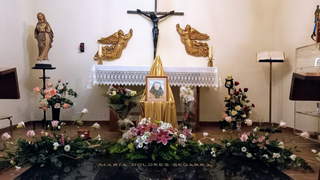 Cripta, Misioneras de Cristo Sacerdote