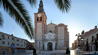 Catedral de Santa María Magdalena, de Getafe