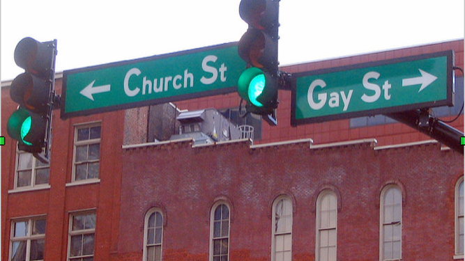 Gays católicos