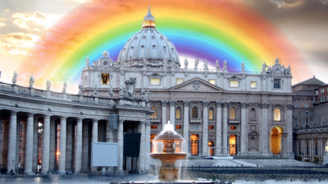 Gays católicos