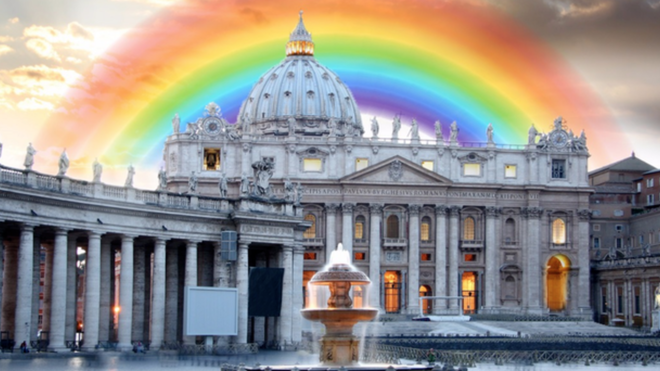 Gays católicos