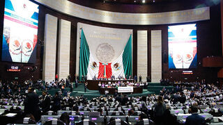 Fracasa exhorto de Iglesias a Cámara de Diputados