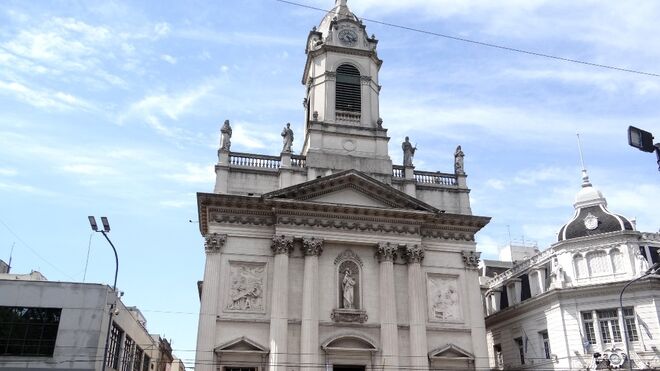 Basílica de San José de Flores