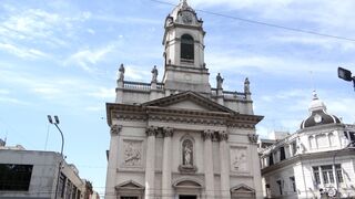 Basílica de San José de Flores