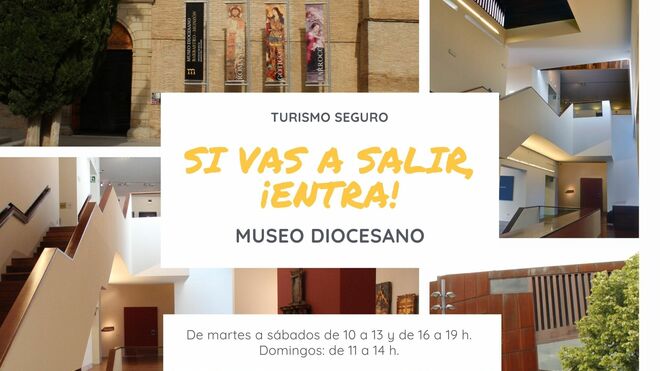 Campaña "Si vas a salir, entra"