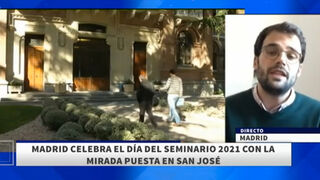 Día del Seminario en Madrid