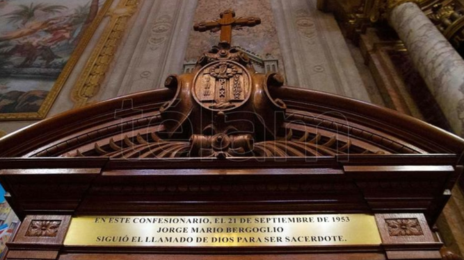 Confesionario