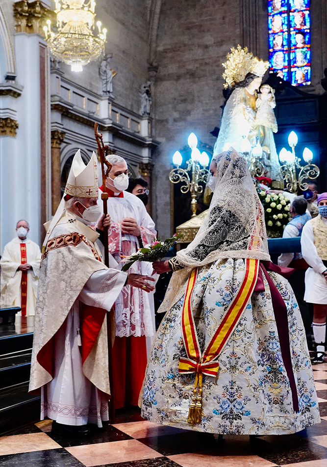 Ofrenda