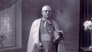 Manuel Irurita, obispo navarro