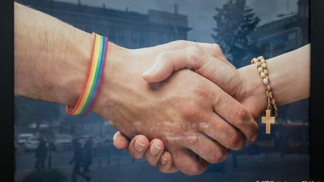 Parejas homosexuales
