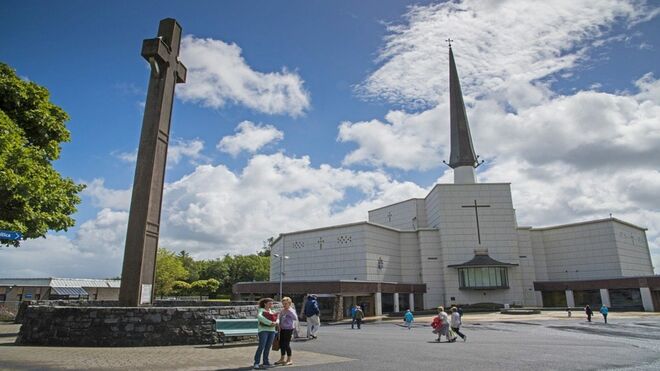 Santuario de Knock, Irlanda
