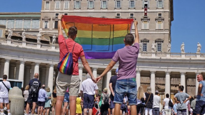 El Vaticano y los gays