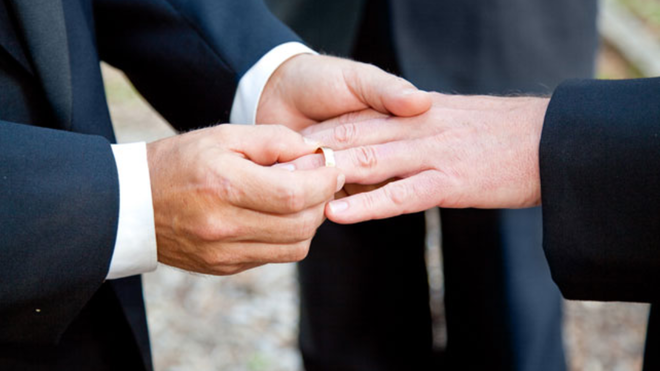 Boda gay