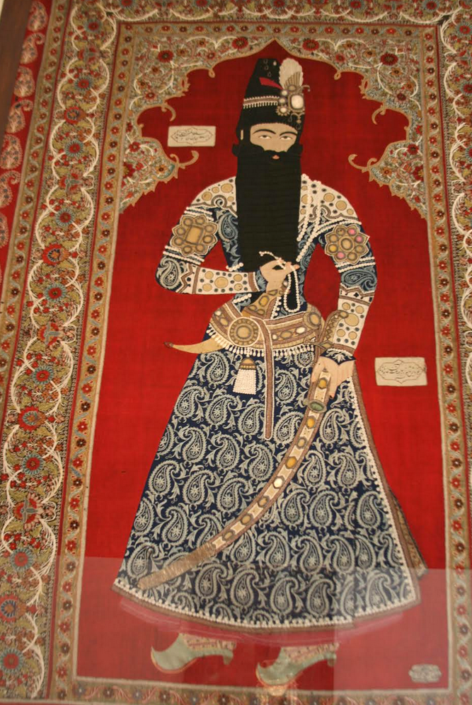 Alfombra persa