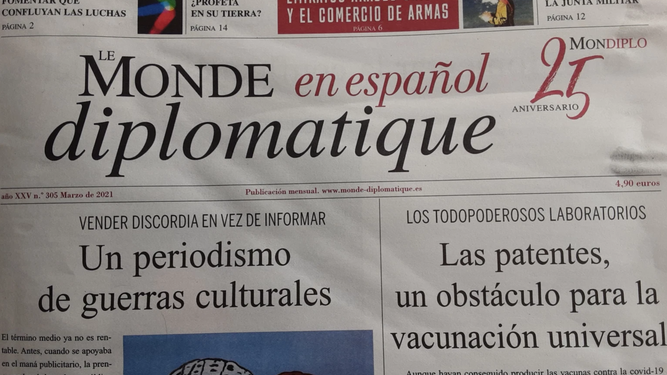 Le MOnde Diplomatique