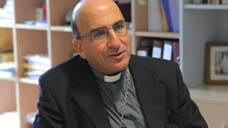 Fernando Chomali, arzobispo de Concepción
