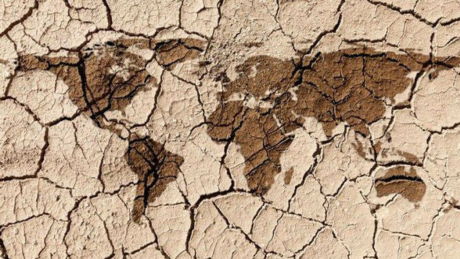 Escasez de agua
