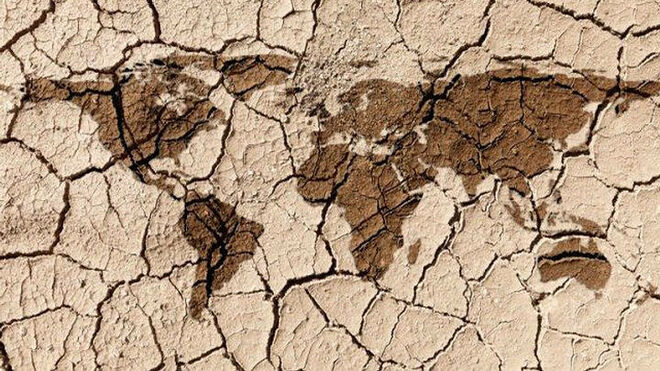 Escasez de agua
