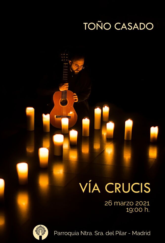 Via Crucis de Toño Casado