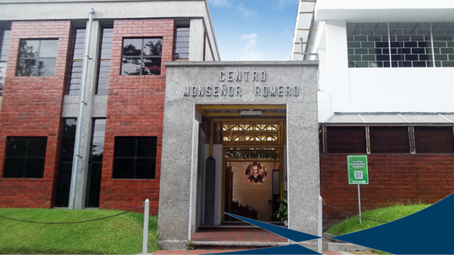 Centro monseñor Romero