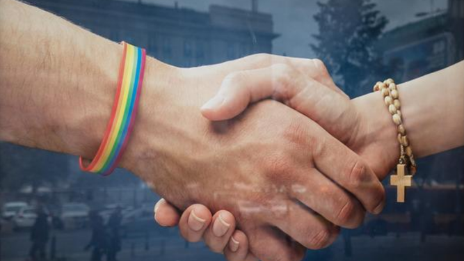 Religión y matrimonio homosexual