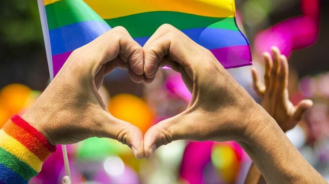 Los derechos de las personas homosexuales