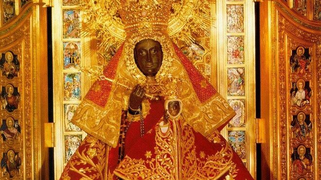 Virgen de Guadalupe