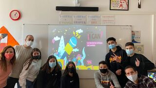 Jóvenes comprometidos con la transformación del mundo