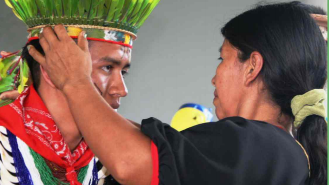 40 días navegando con Laudato Si en la Querida Amazonía