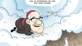 Romero desde el cielo