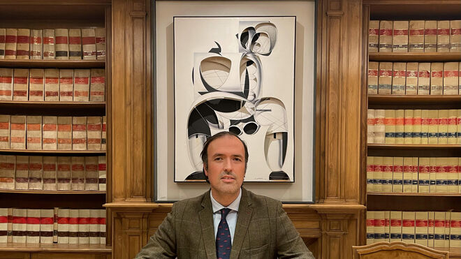 El portavoz de la Fundación Embajadores para el Desarrollo