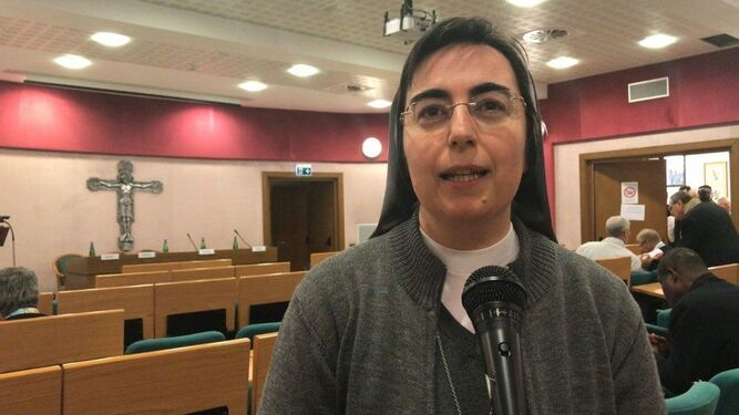 Hermana Smerilli, nueva subsecretaria del Dicasterio para el Desarrollo Humano Integral