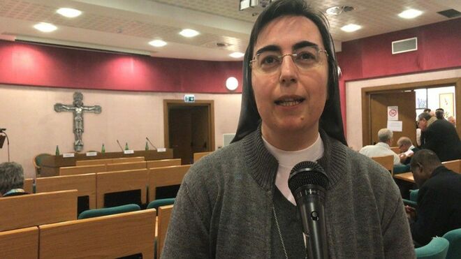 Hermana Smerilli, nueva subsecretaria del Dicasterio para el Desarrollo Humano Integral