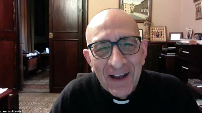 Cardenal Omella