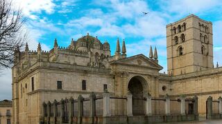 Zamora: "La perla de las catedrales"