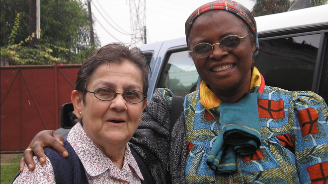 Loreto, en África