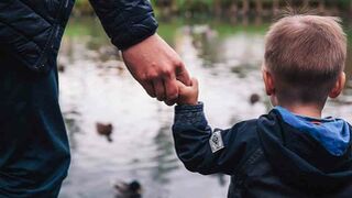La familia es el espacio para caminar juntos