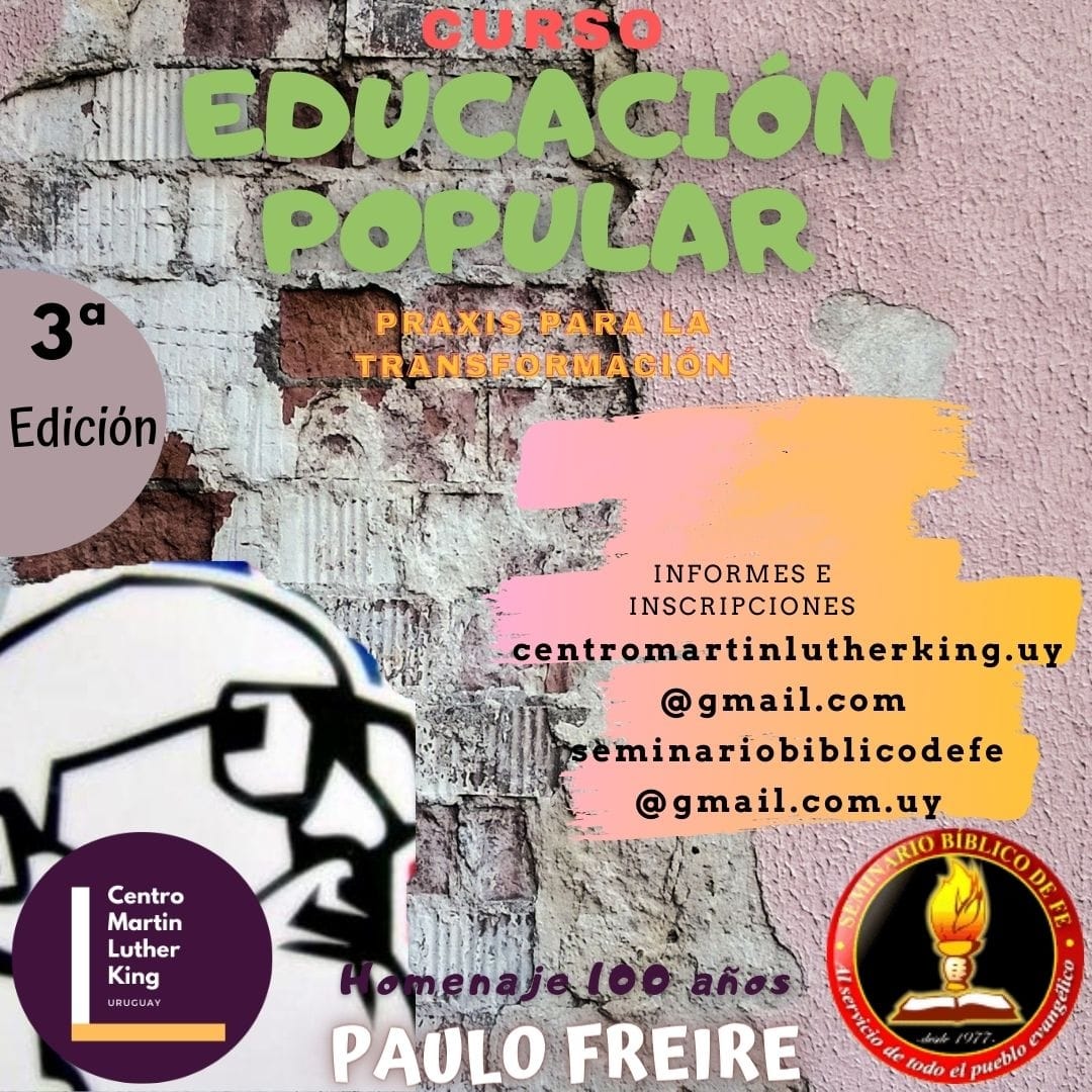 Afiche Curso EP