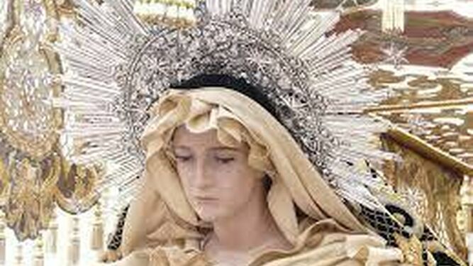 La Dolorosa.