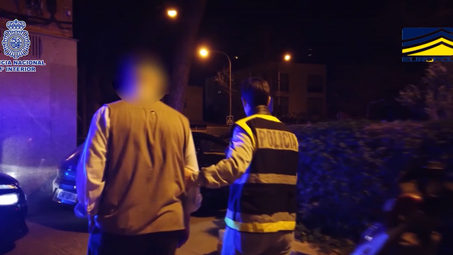 Poeración policial