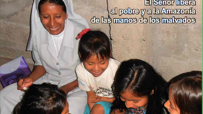 40 días navegando con Laudato Si en la Querida Amazonía