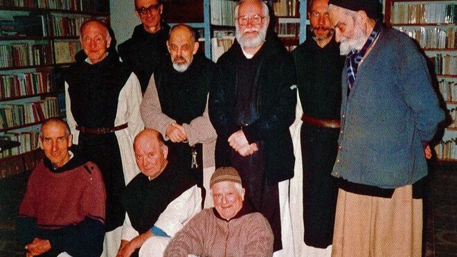 Monjes de Tibhirine