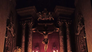 El Cristo de Los Estudiantes