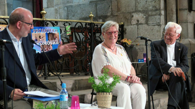 Viqui Molins, una vida al servicio de los más vulnerables